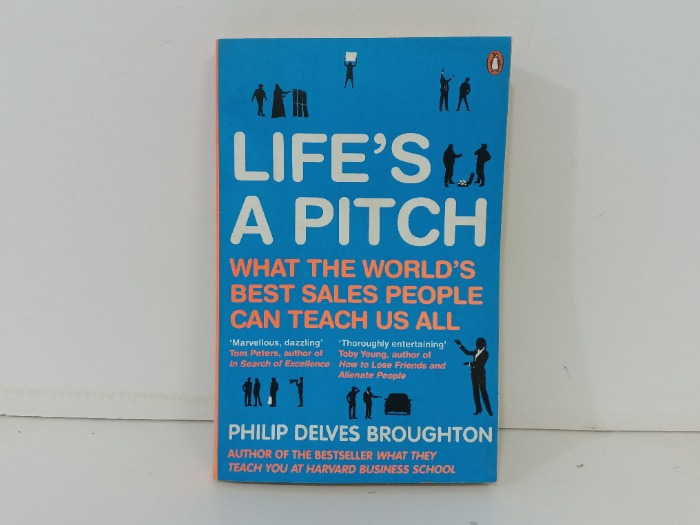 LIFE S A PITCH