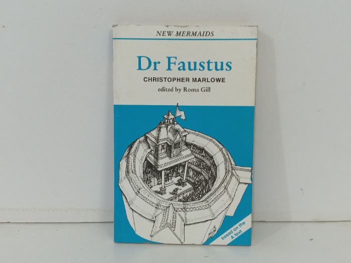 Dr Faustus  CHRISTOPHER MARLOWE