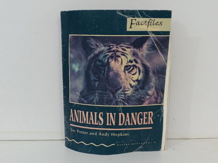 Animals in Danger