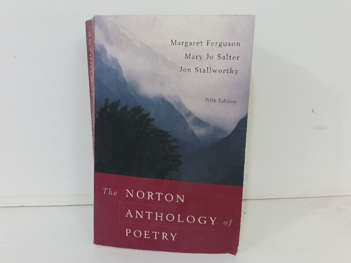 The Norton Anthology of Poetry