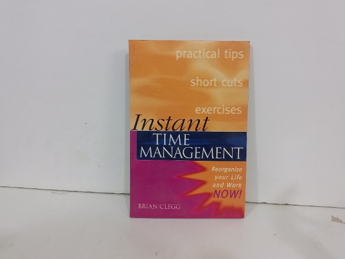 Instant TIME MANAGEMENT
