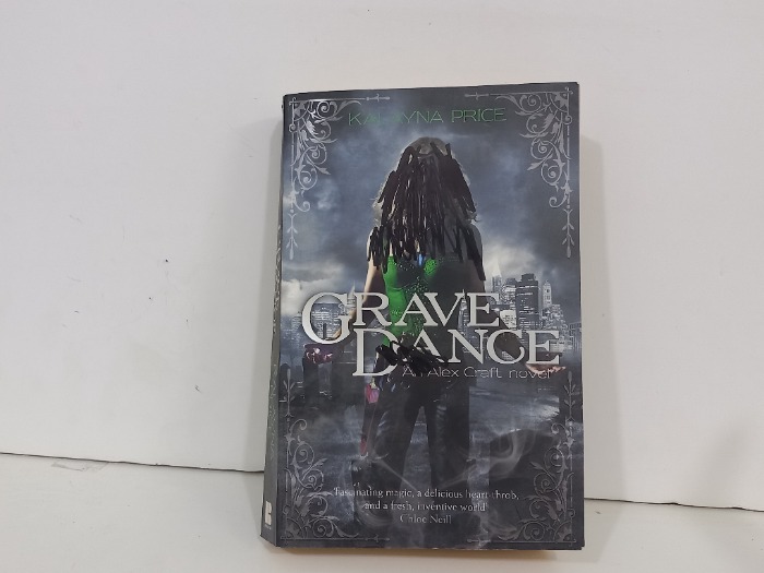 GRAVE DANCE