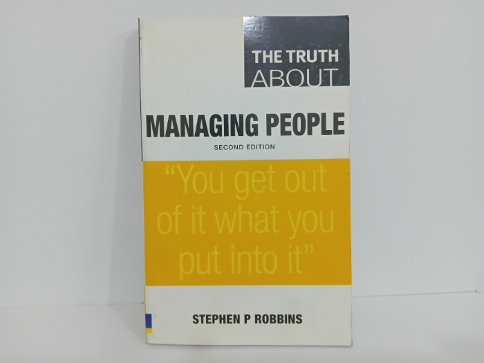 MANAGING PEOPLE