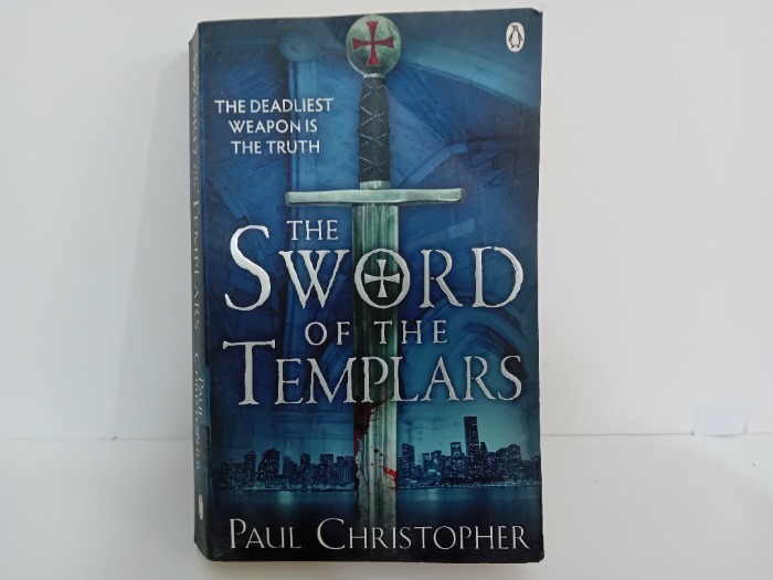 THE SWORD OF THE TEMPLARS