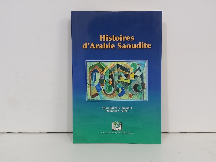 Histoires d Arabie Saoudite