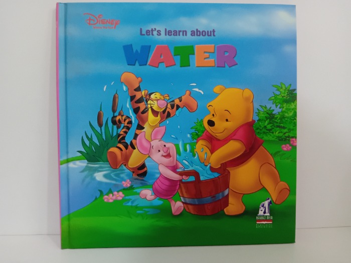 Lets learn about WATER