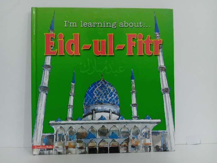 I m learning about Eid ul Fit
