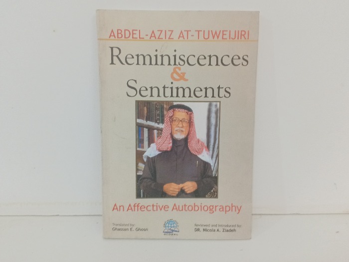 Reminiscences and Sentiments