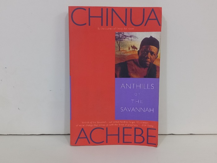 CHINUA