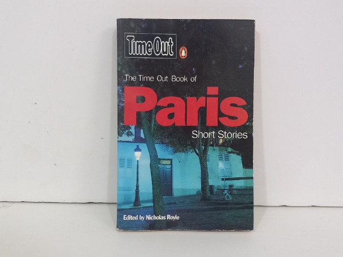 Paris short stories