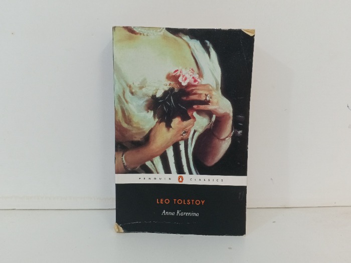 LEO TOLSTOY 