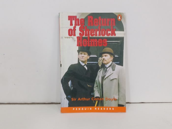 The Return of Sherlock Holmes