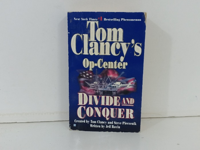 Tom Clancy s  Op Center