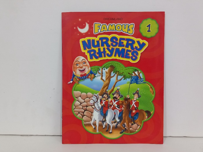 FAMOUS NuRSERY RttyMES