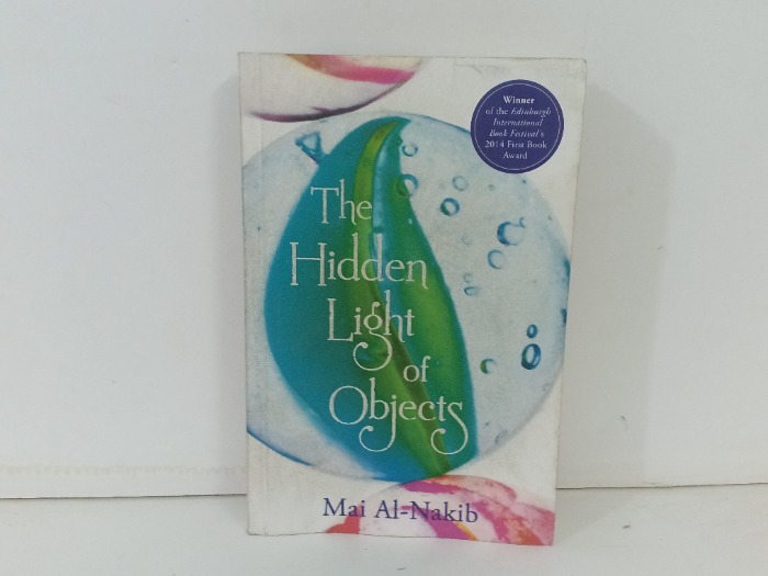 The Hidden in Light of Objects