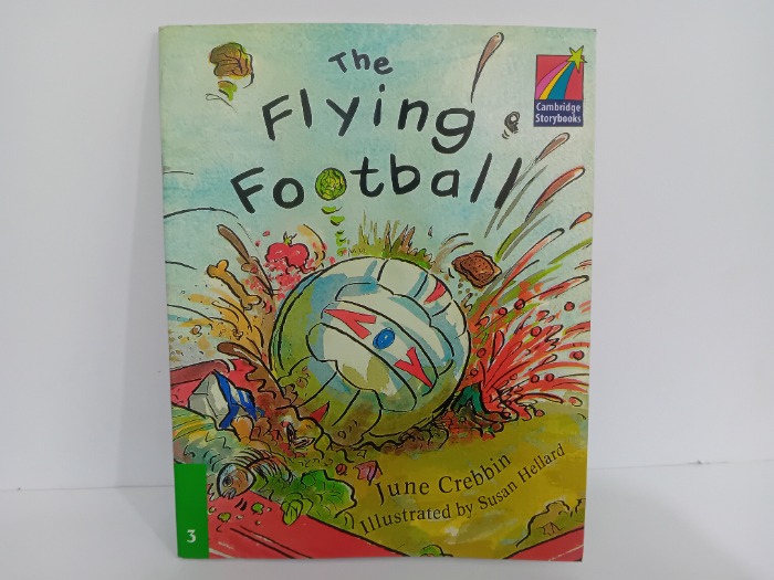 The Flying Football