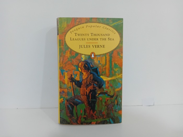 Twenty Thousand Leagues Under the Sea 