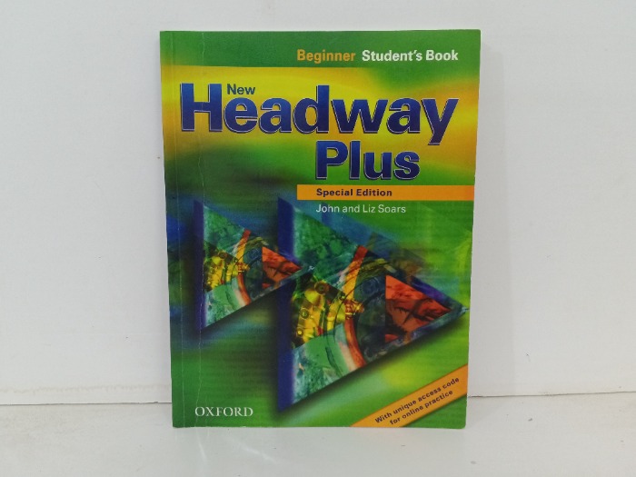New Headway Plus  Special Edition  John and Liz Soar