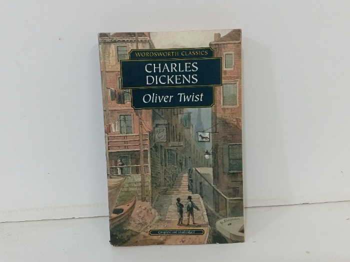Charles Dickens  Oliver Twist