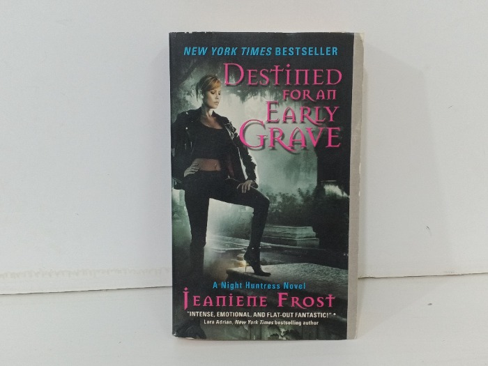 DESTINED FOR AN EARLY GRAVE
