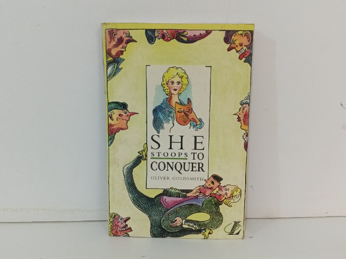 She stops to conquer