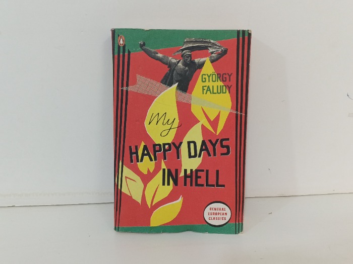 My  HAPPY DAYS IN HELL