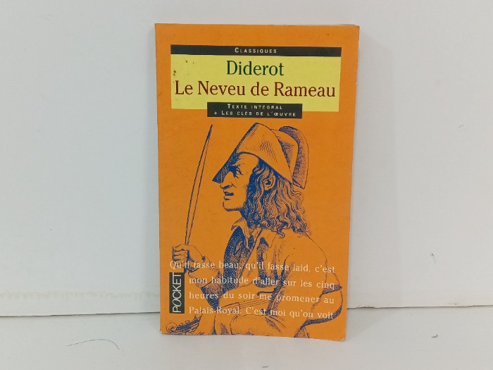 Diderot  The Sky of Rameau