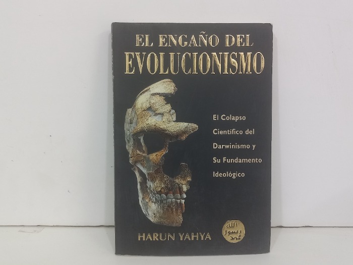 EL ENCANO DEL EVOLUCIONISMO
