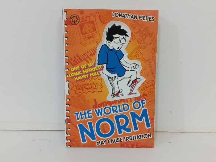 THE WORLD OF NORM
