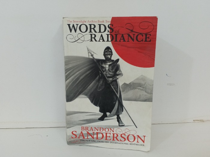 Words of Radiance