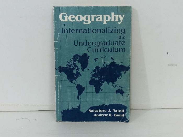 Geography  Internationalizing the Undergraduate Curriculum