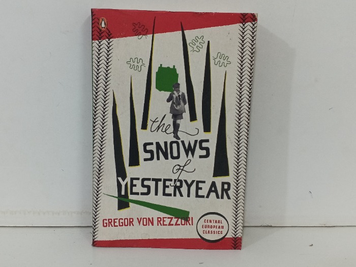 SNOWS OF YESTERYEAR