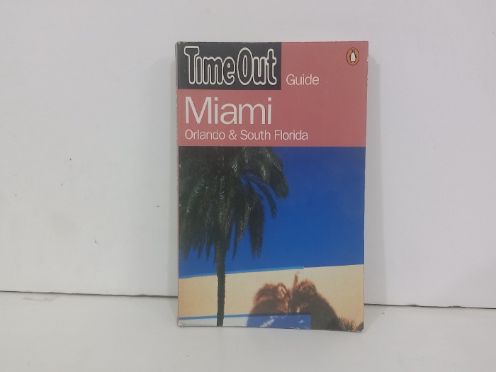 TIme Out Guide Miami