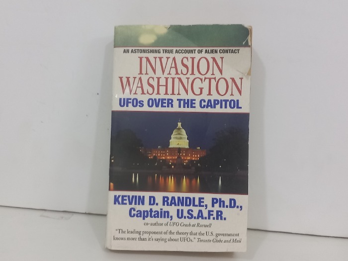 INVASION WASHINGTON