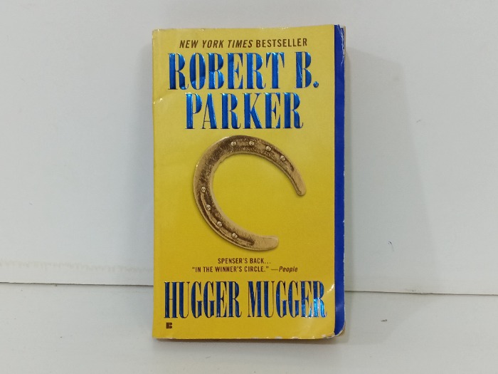 ROBERT B PARKER