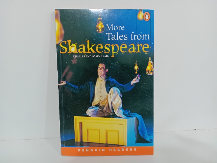 More Tales from Shakespeare