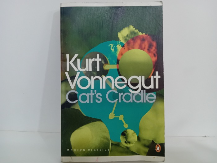  Kurt Vonnegut Cats Cradle