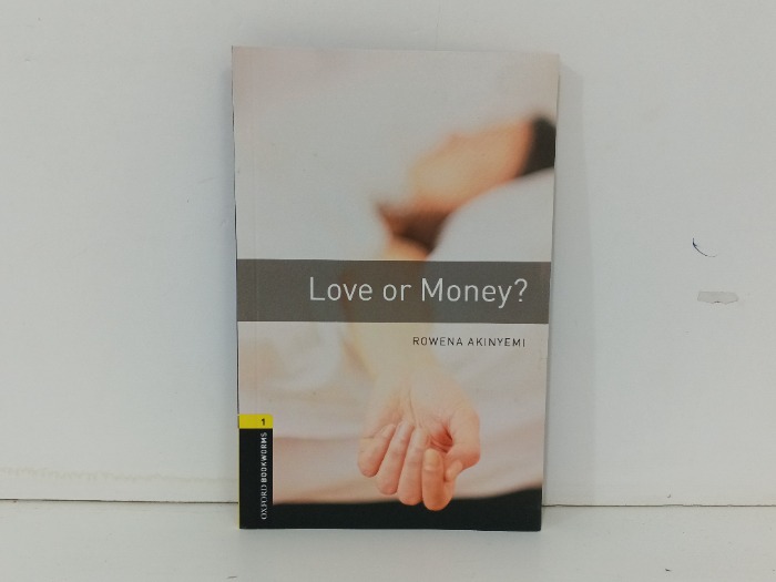 Love or money 