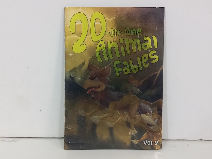  20In One Animal Fables