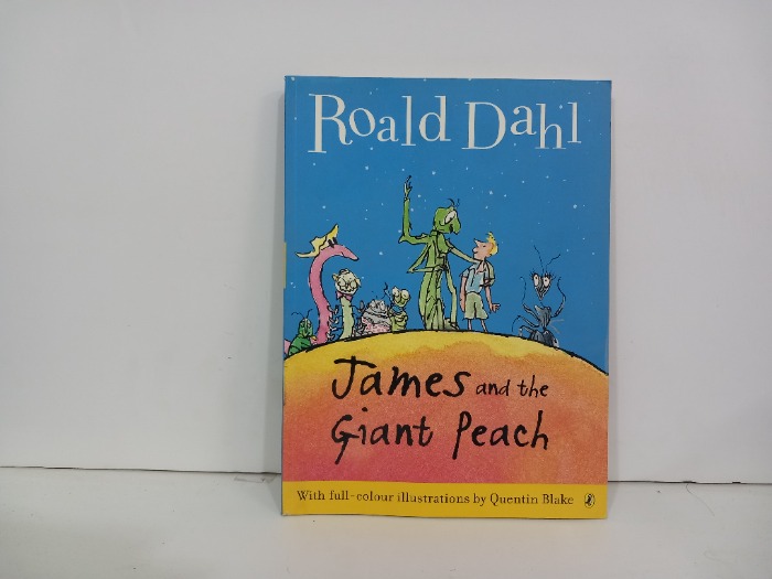 Tames and the giant Peach