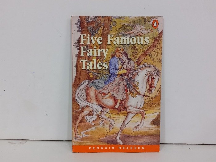 Five Famous Fairy Tales