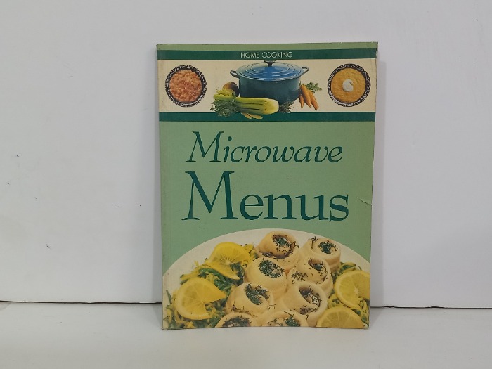 Microwave Menus