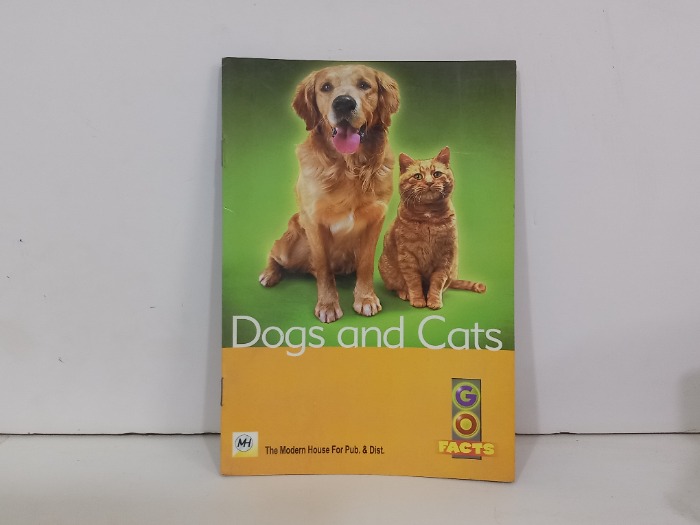 Dogs and Cats