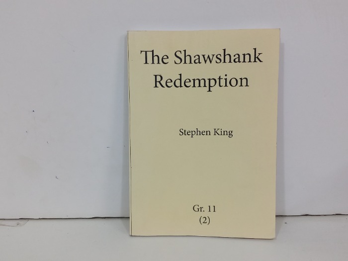 The ShawShank Redemption