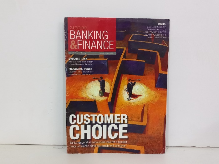 CUSTOMER CHOICE