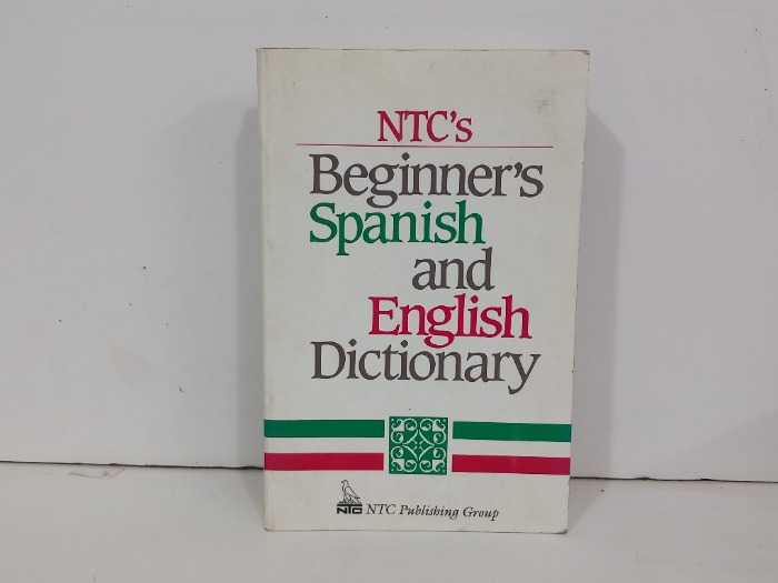 Beginners Spanish and English
