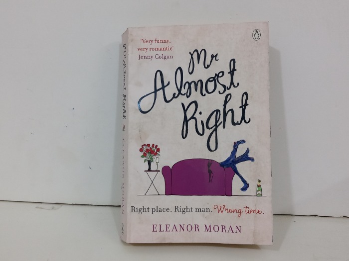 Mr Almost Right