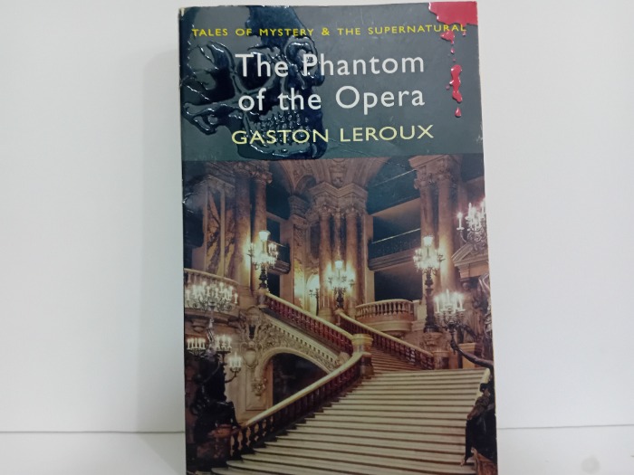 The Phantom the Opera 