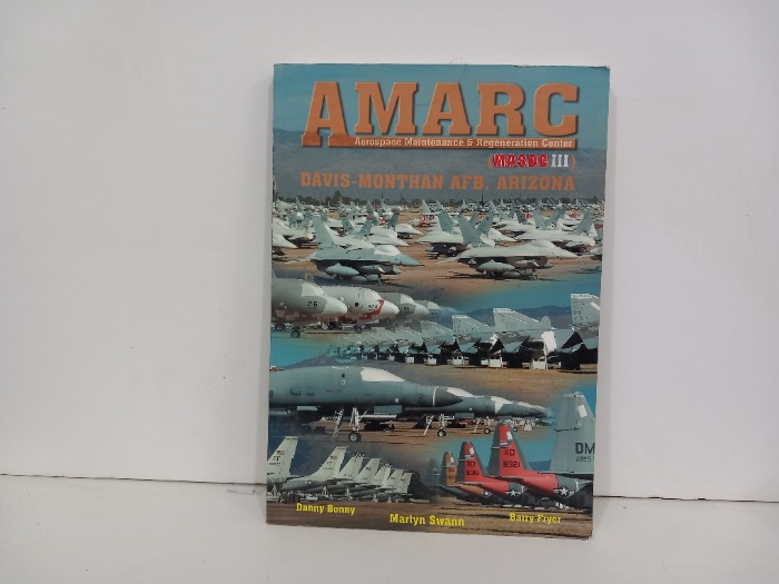 AMARC Aerospace Maintence 