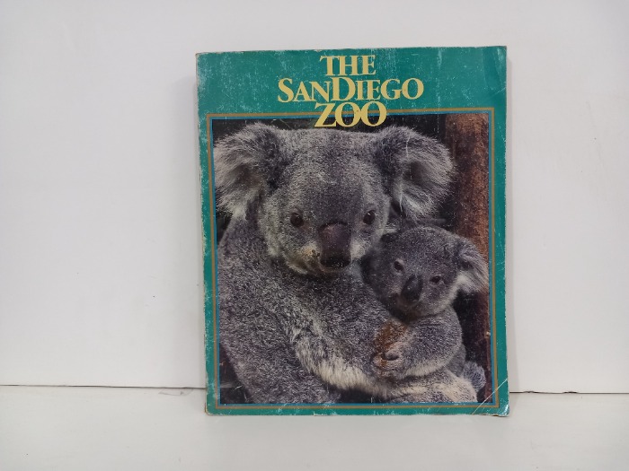 THE SANDIEGO ZOO